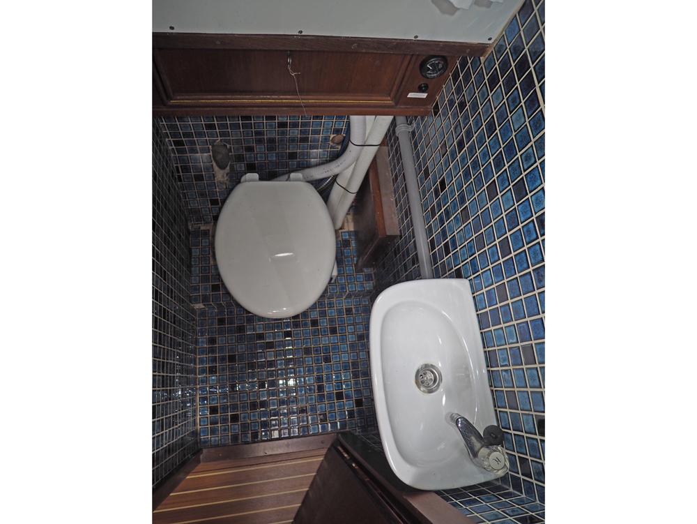 Voorschip, Accommodatie